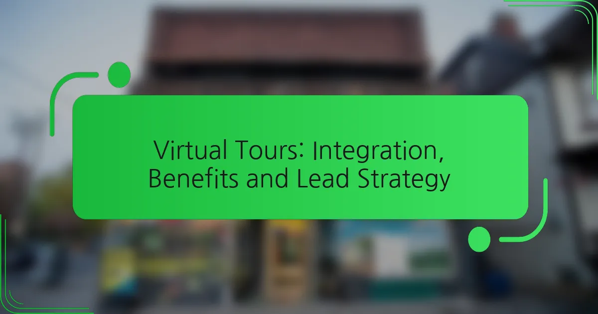 Virtualios ekskursijos: integracija, nauda ir potencialių klientų strategija